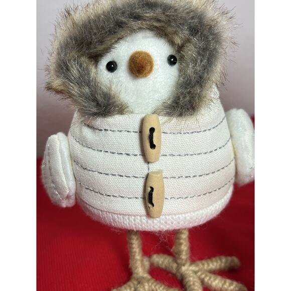 Target Wondershop Feathery Friends ASPEN & SIERRA 2017  Bird Christmas Holiday - Picture 7 of 8